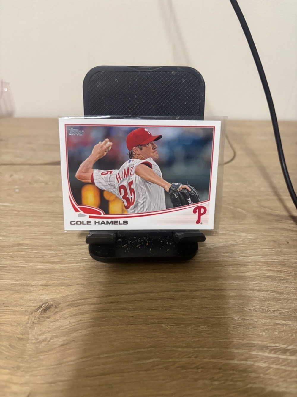 Cole Hamels